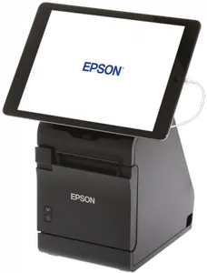 Замена памперса на принтере Epson TM-M30II в Санкт-Петербурге